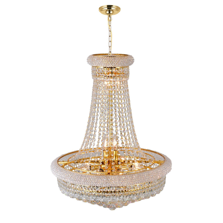 Empire - Chandelier with Crystals