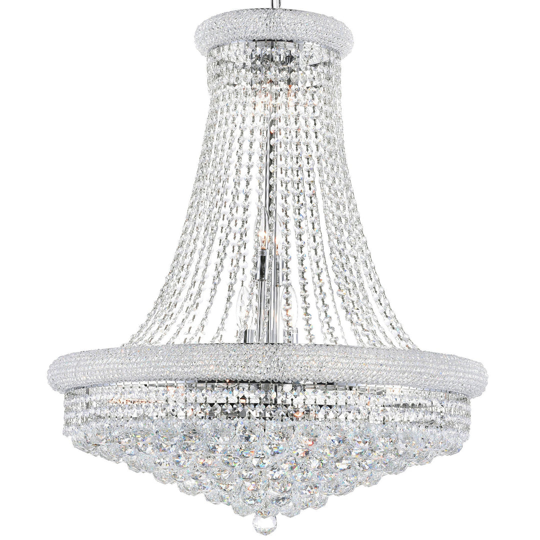 Empire - Chandelier with Crystals