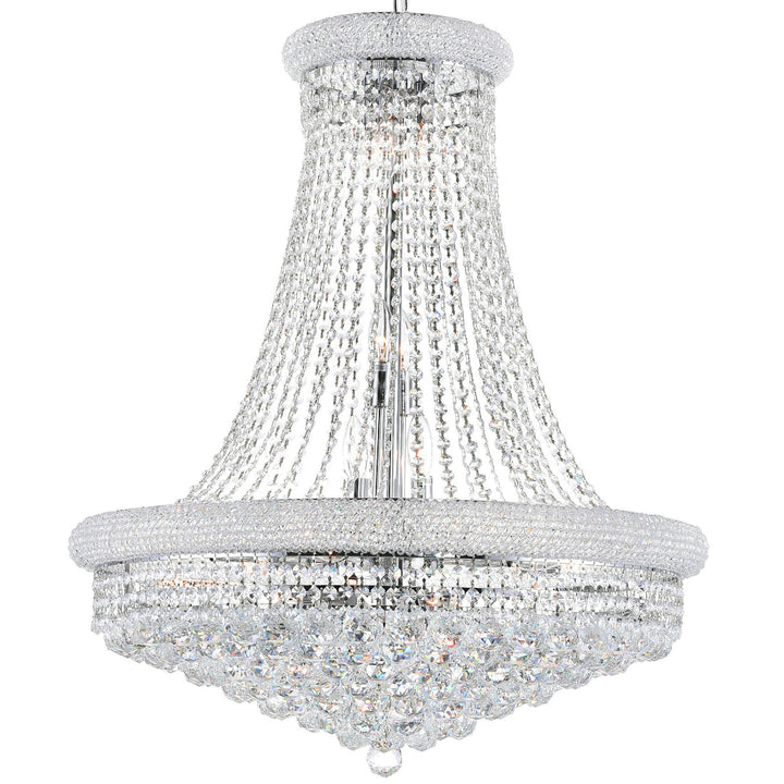 Empire - Chandelier with Crystals