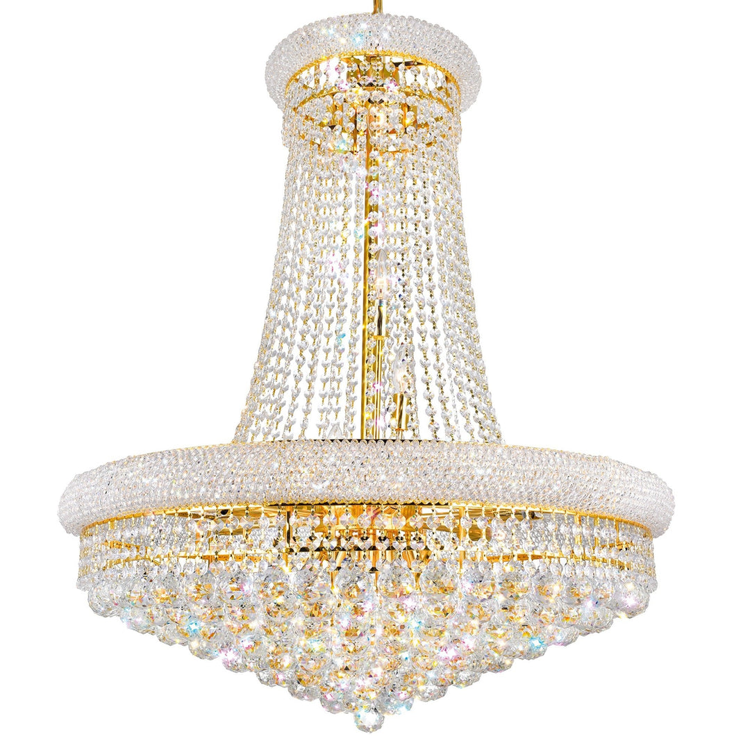Empire - Chandelier with Crystals