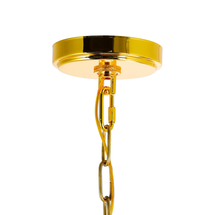 Empire - Chandelier with Crystals