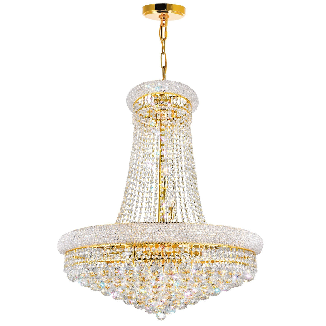 Empire - Chandelier with Crystals