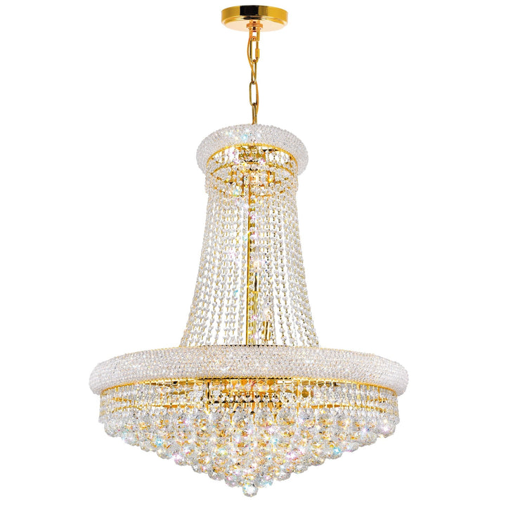 Empire - Chandelier with Crystals