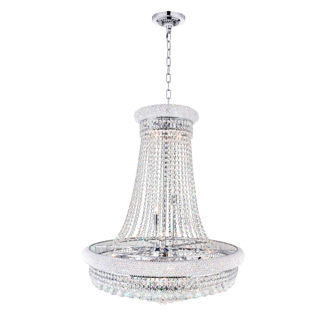 Empire - Chandelier with Crystals