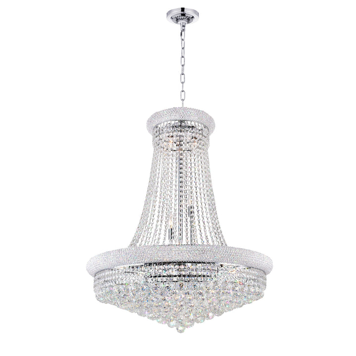 Empire - Chandelier with Crystals