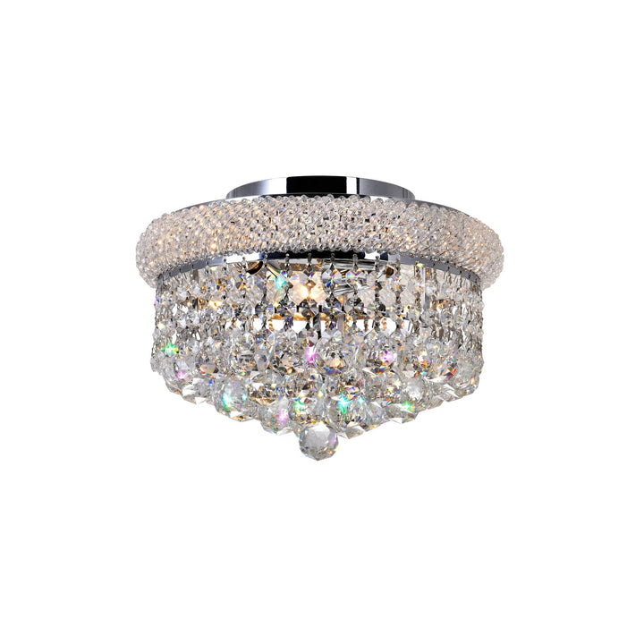 Empire - Flush Mount with Crystals