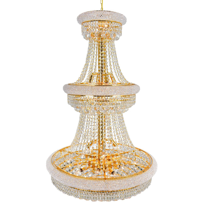 Empire - Chandelier with Crystals