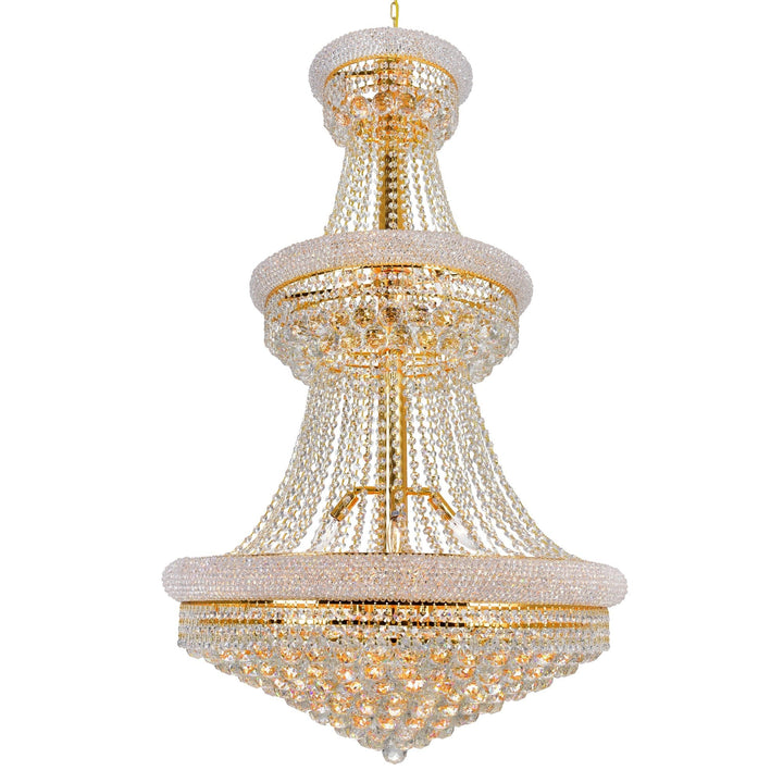 Empire - Chandelier with Crystals