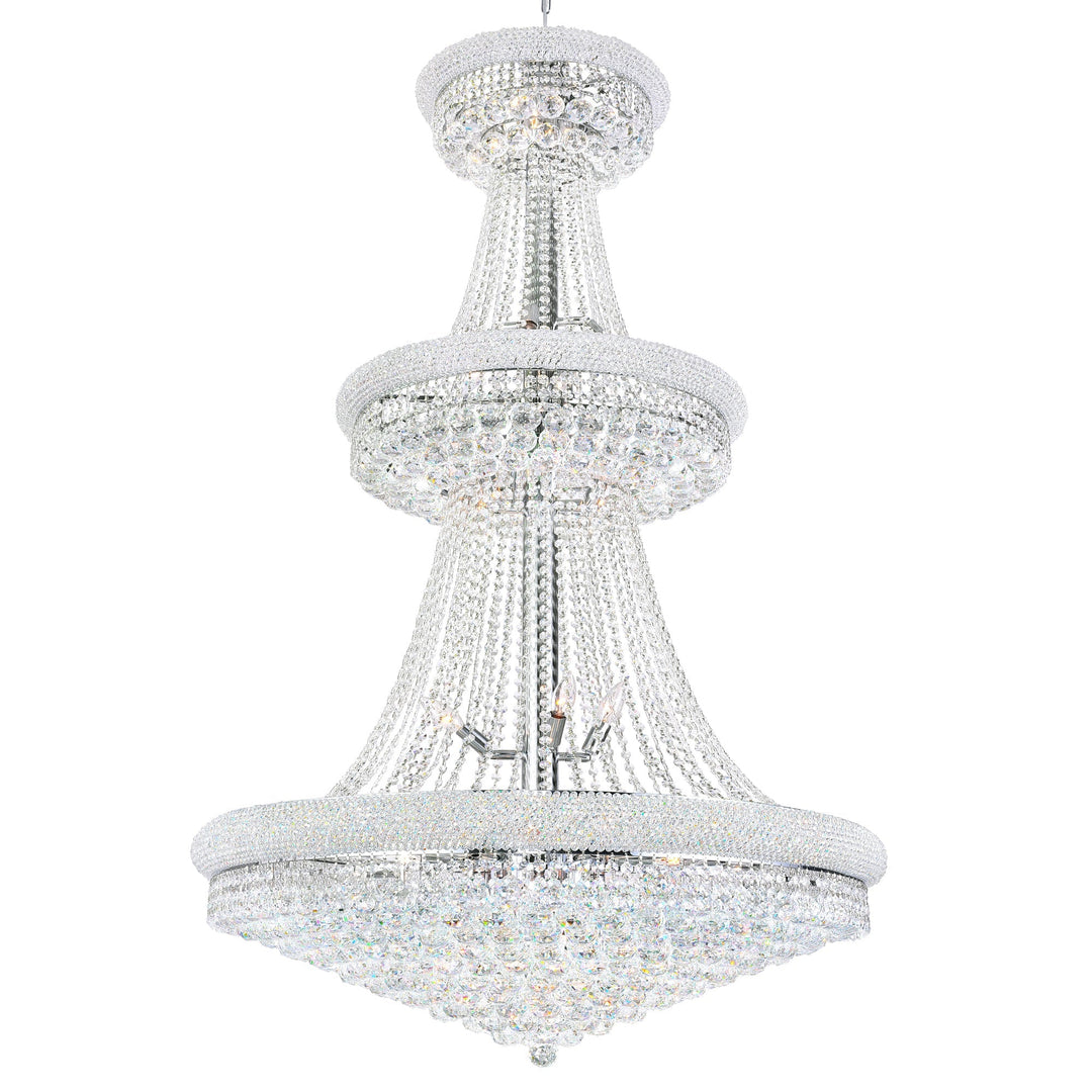 Empire - Chandelier with Crystals