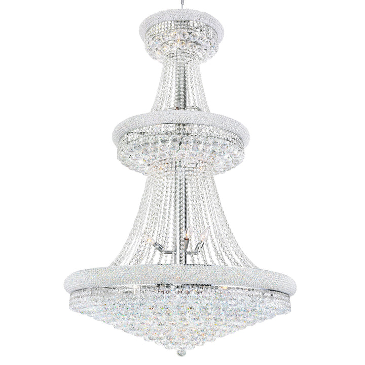Empire - Chandelier with Crystals