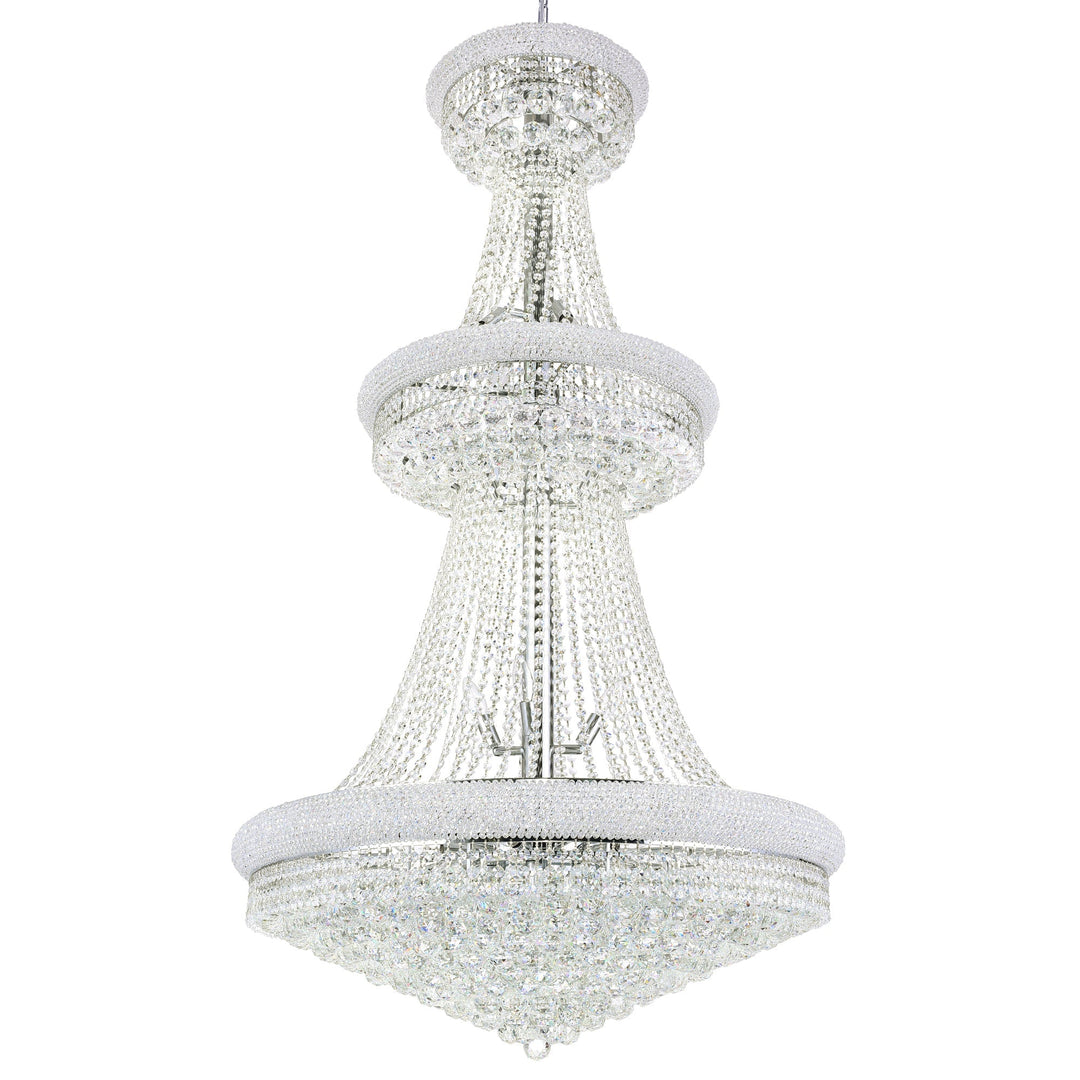 Empire - Chandelier with Crystals
