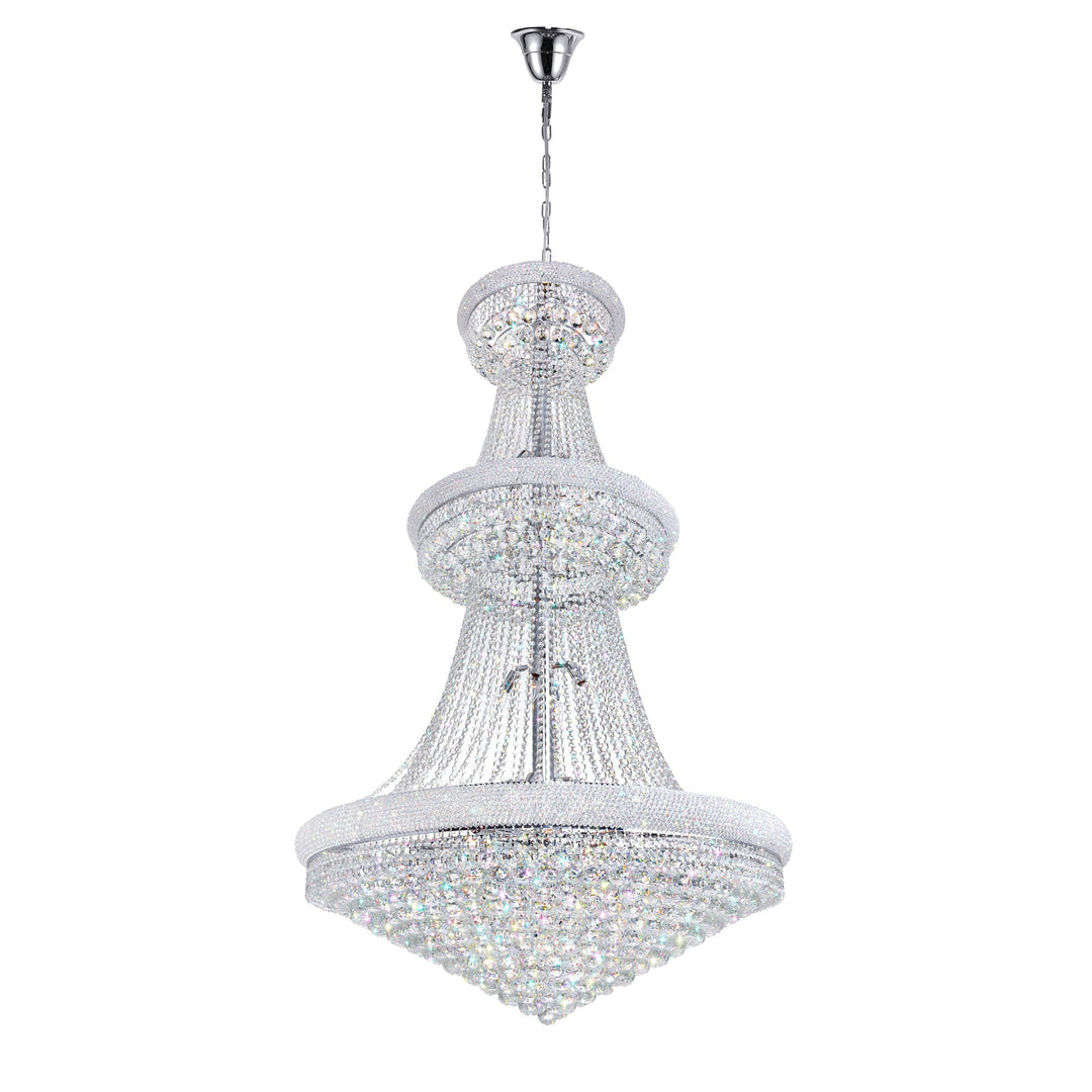Empire - Chandelier with Crystals