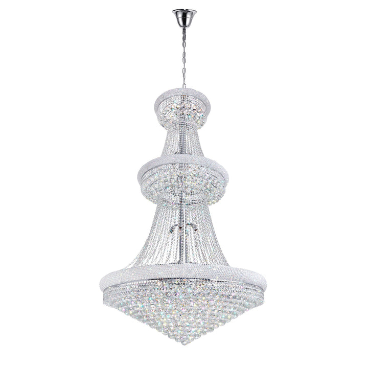 Empire - Chandelier with Crystals