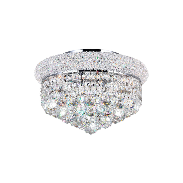 Empire - Flush Mount with Crystals