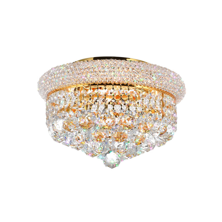 Empire - Flush Mount with Crystals