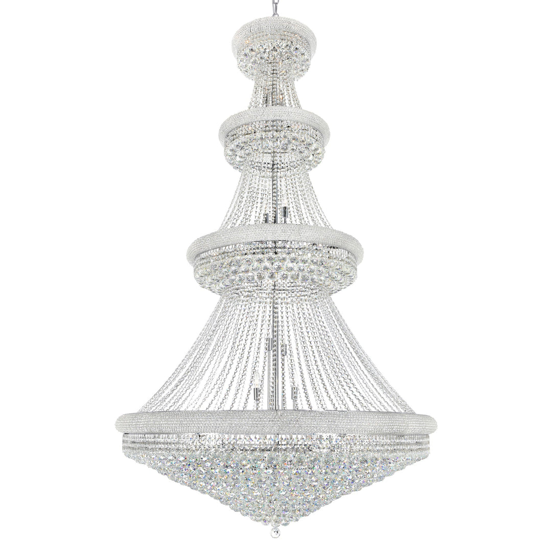 Empire - Chandelier with Crystals