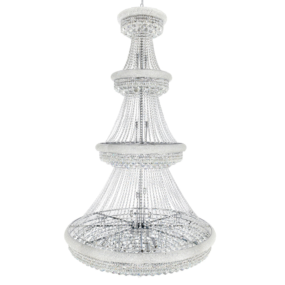 Empire - Chandelier with Crystals