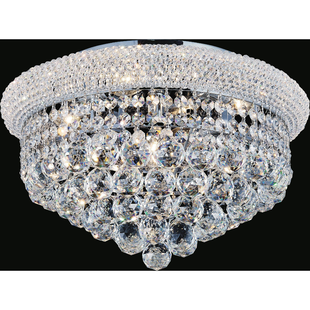 Empire - Flush Mount with Crystals