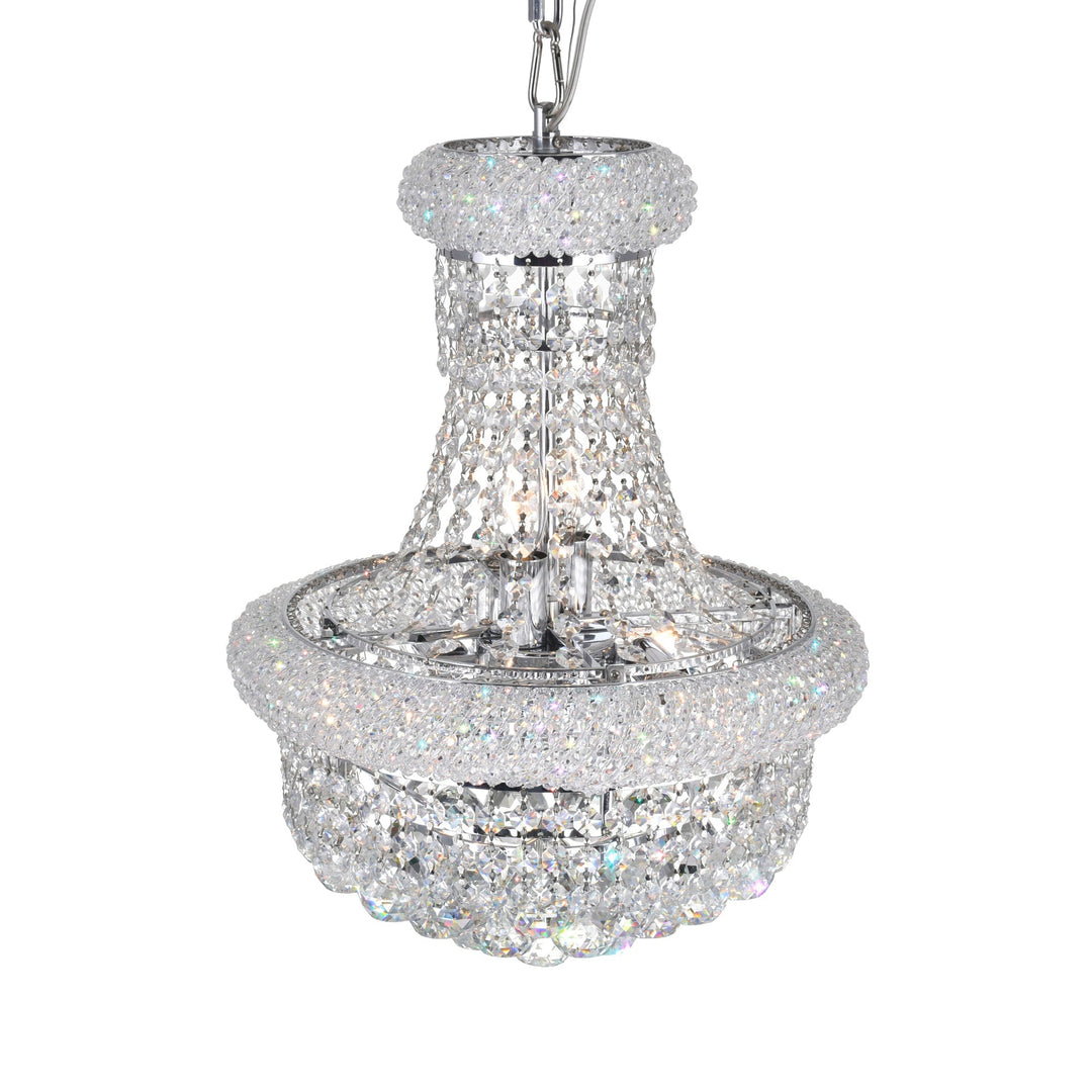 Empire - Chandelier with Crystals