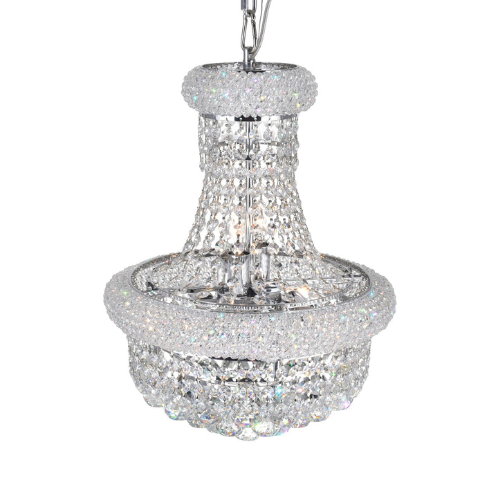 Empire - Chandelier with Crystals