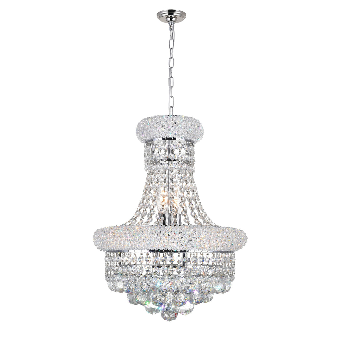 Empire - Chandelier with Crystals
