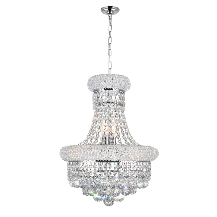 Empire - Chandelier with Crystals