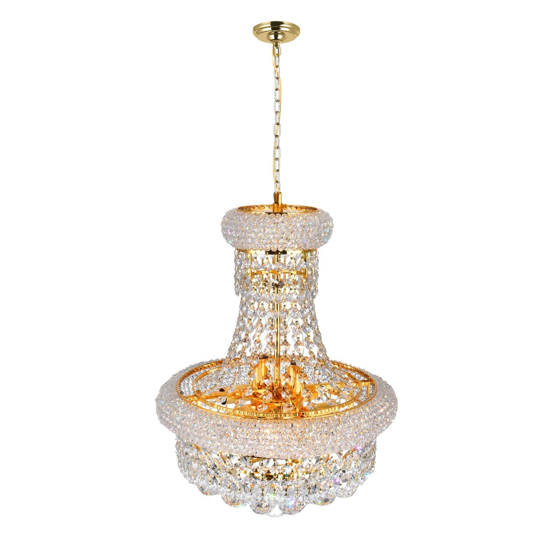 Empire - Chandelier with Crystals