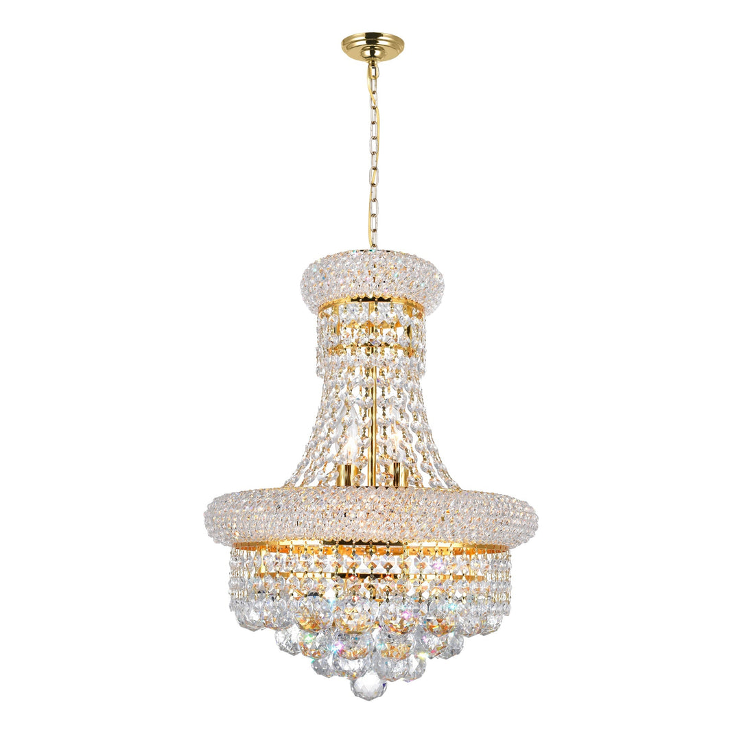 Empire - Chandelier with Crystals