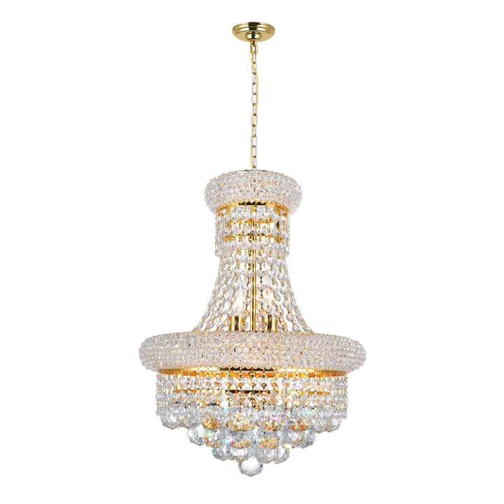 Empire - Chandelier with Crystals