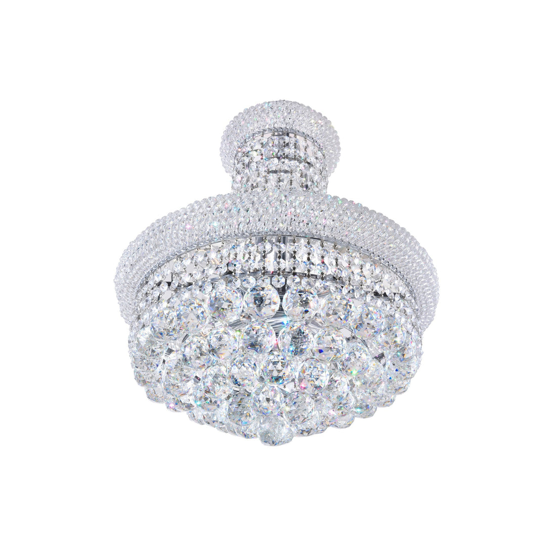 Empire - Chandelier with Crystals