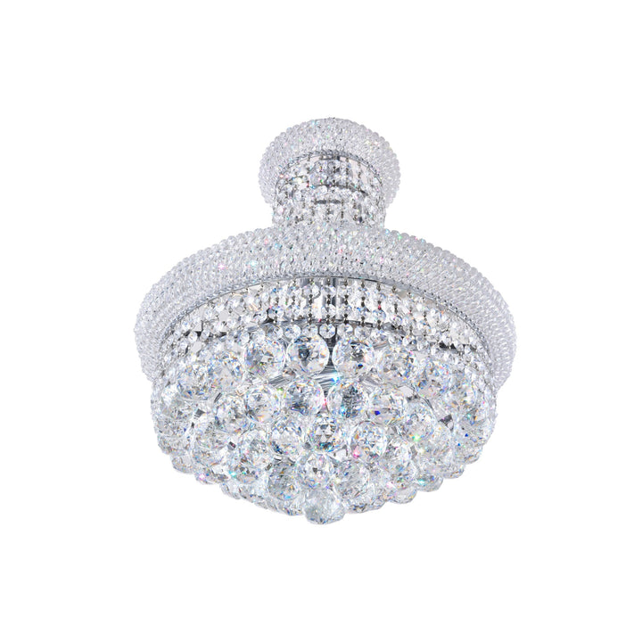 Empire - Chandelier with Crystals