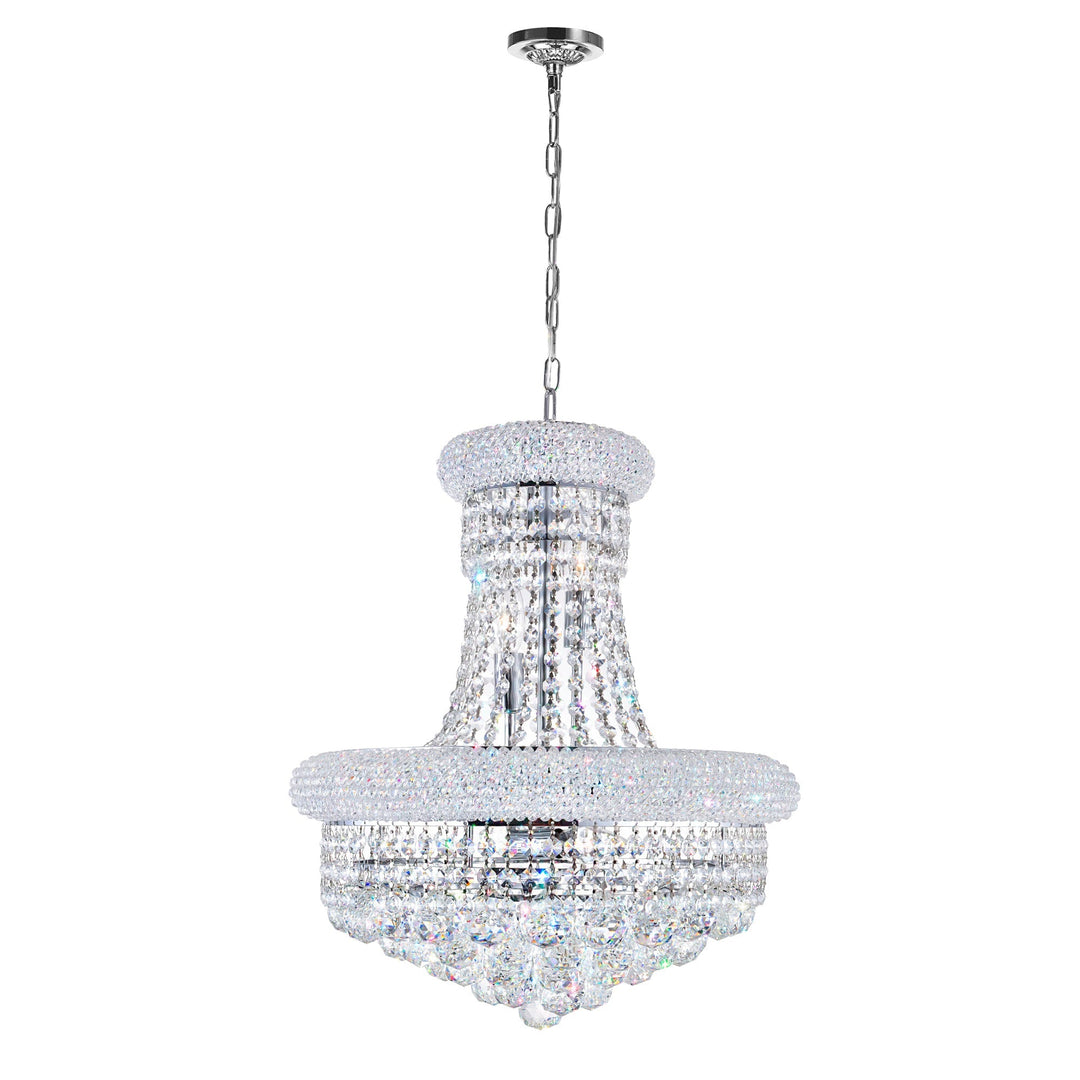 Empire - Chandelier with Crystals