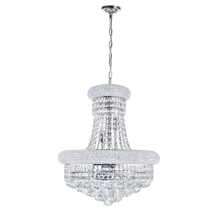 Empire - Chandelier with Crystals