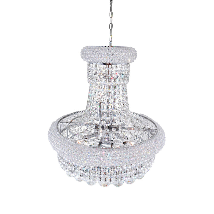 Empire - Chandelier with Crystals