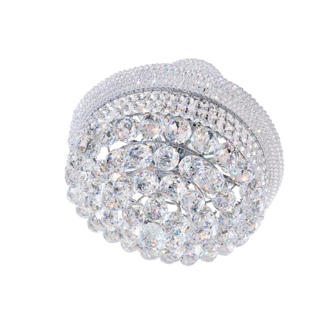 Empire - Chandelier with Crystals