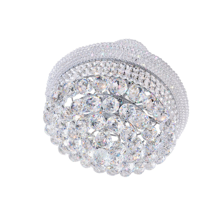 Empire - Chandelier with Crystals