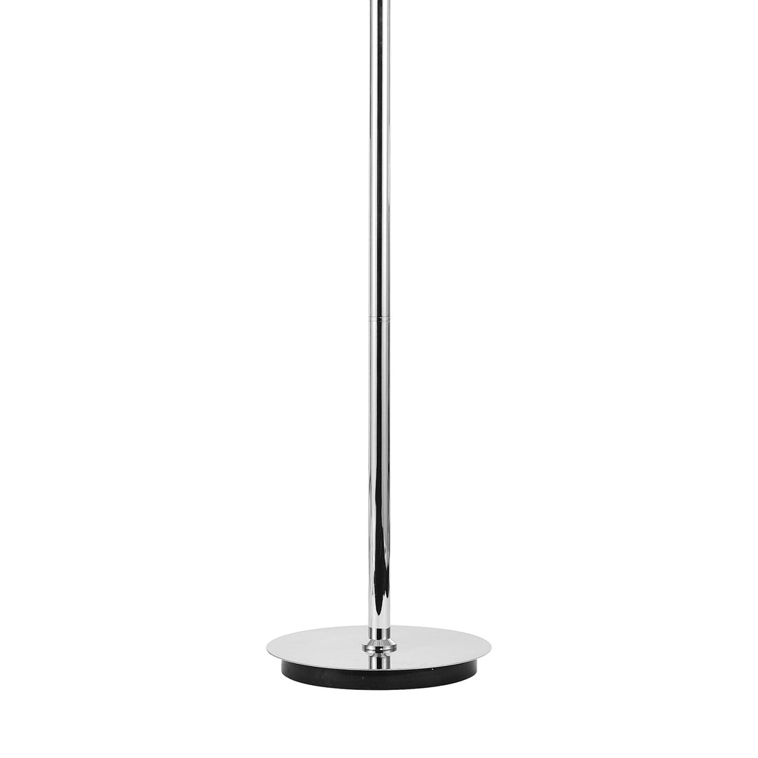 Empire - 8 Light Floor Lamp with Crystals by CWI Lighting - view 6