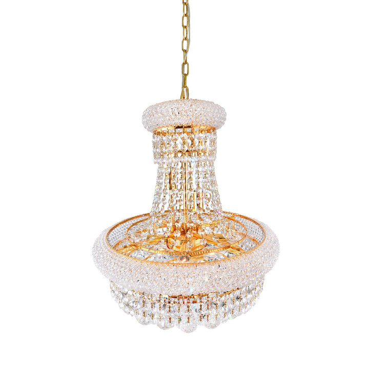 Empire - Chandelier with Crystals