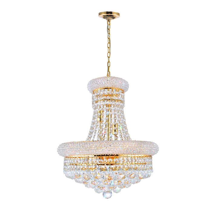 Empire - Chandelier with Crystals