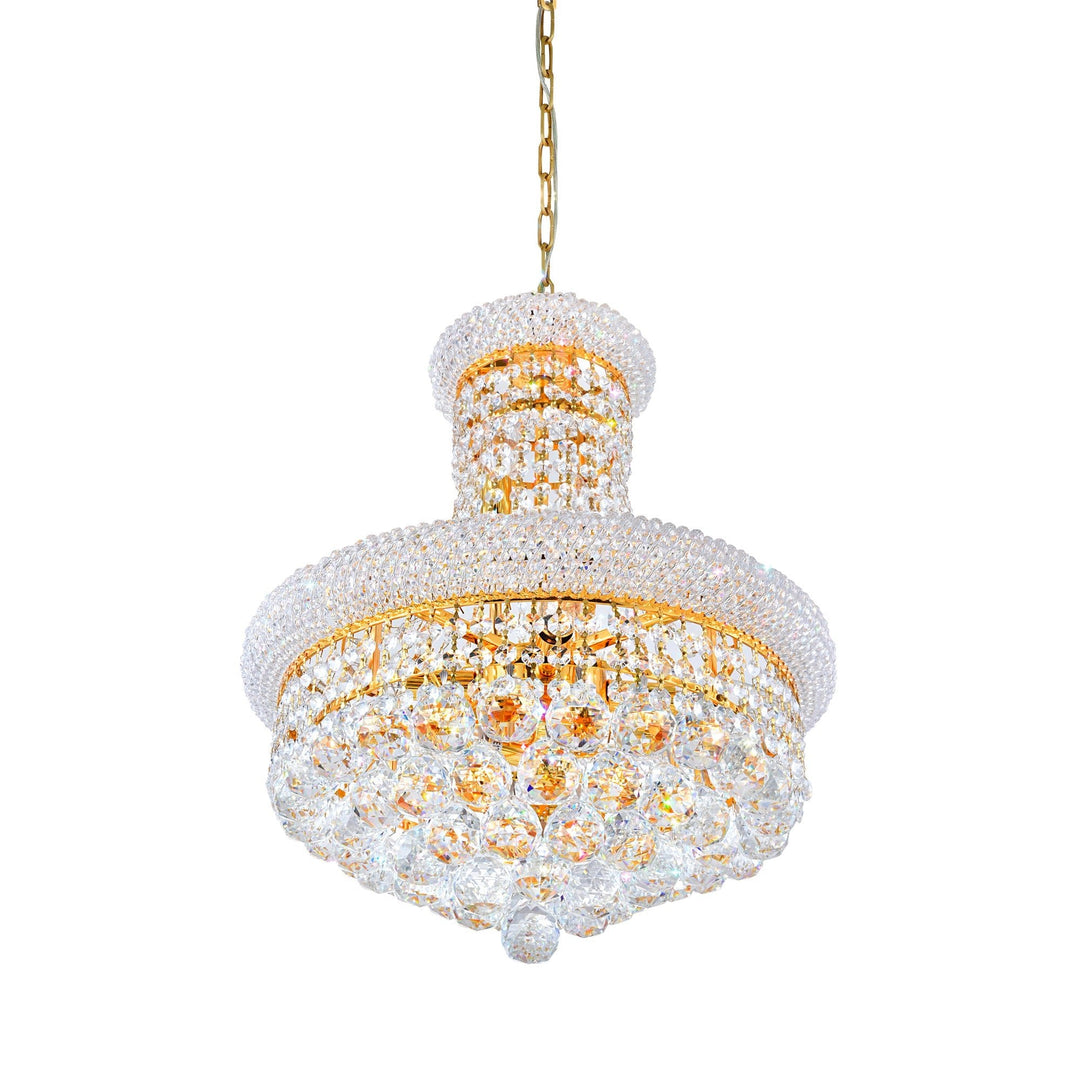 Empire - Chandelier with Crystals