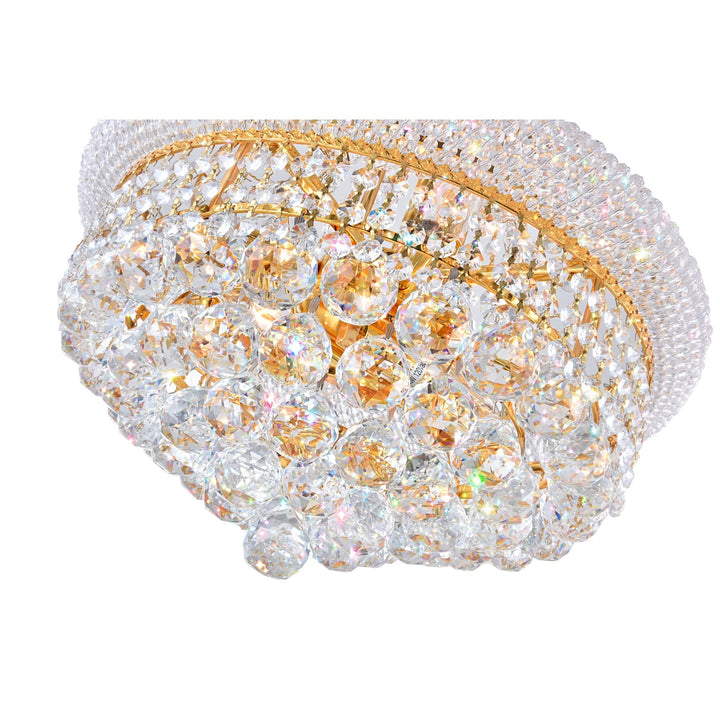 Empire - Chandelier with Crystals