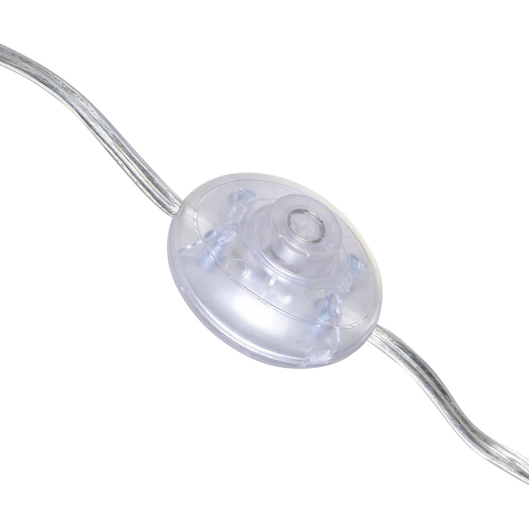 Empire - 8 Light Floor Lamp with Crystals by CWI Lighting - view 13