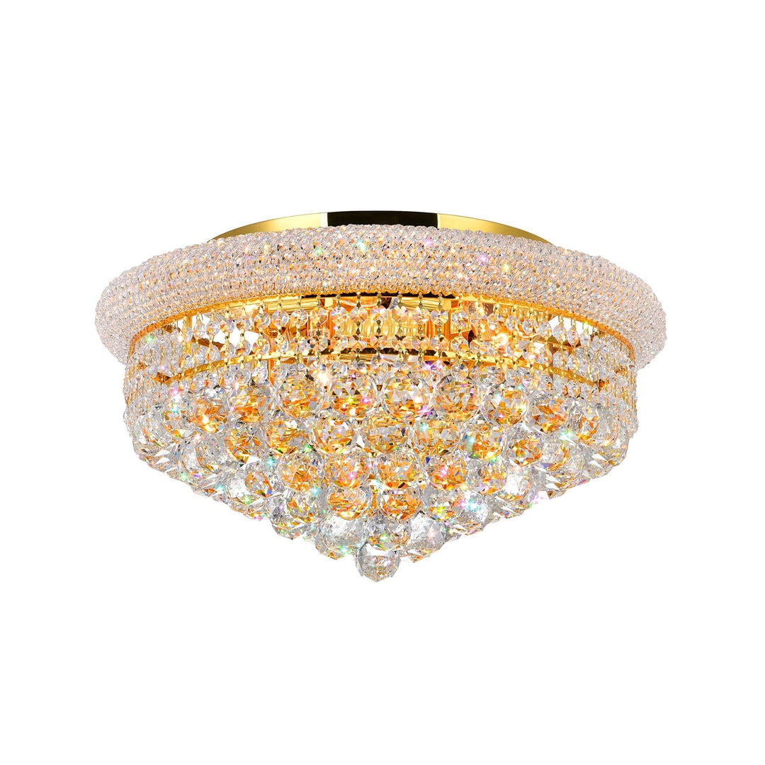 Empire - Flush Mount with Crystals