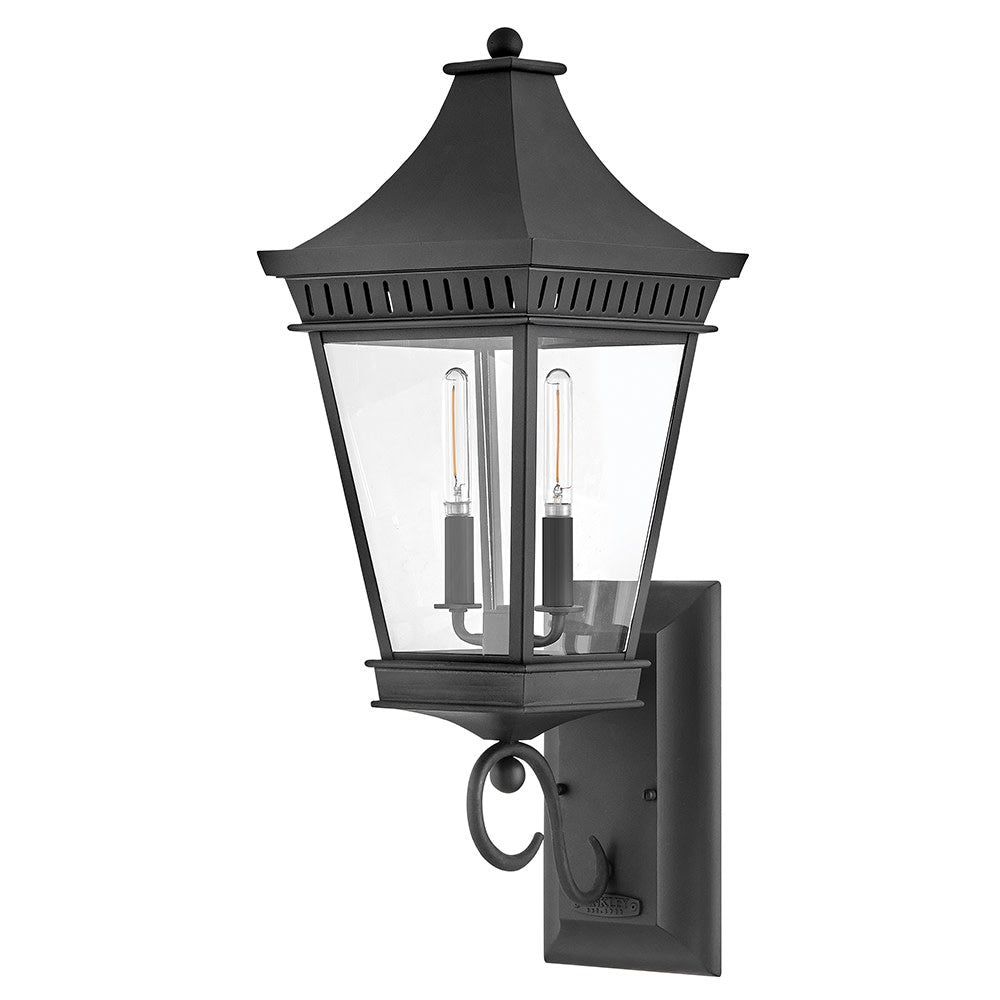 Chapel Hill Wall Mount Lantern