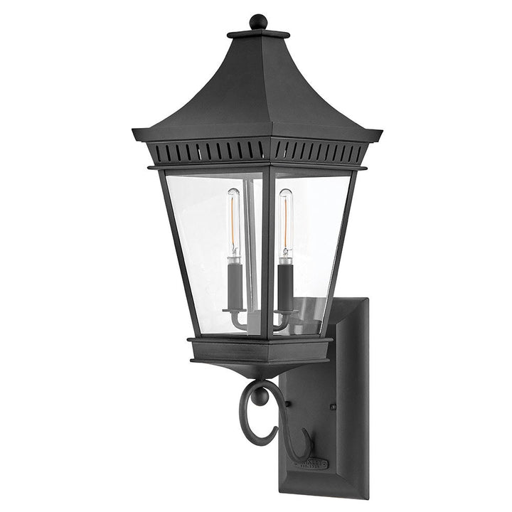 Chapel Hill Wall Mount Lantern