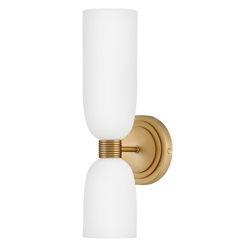 Tallulah Medium Two Light Sconce