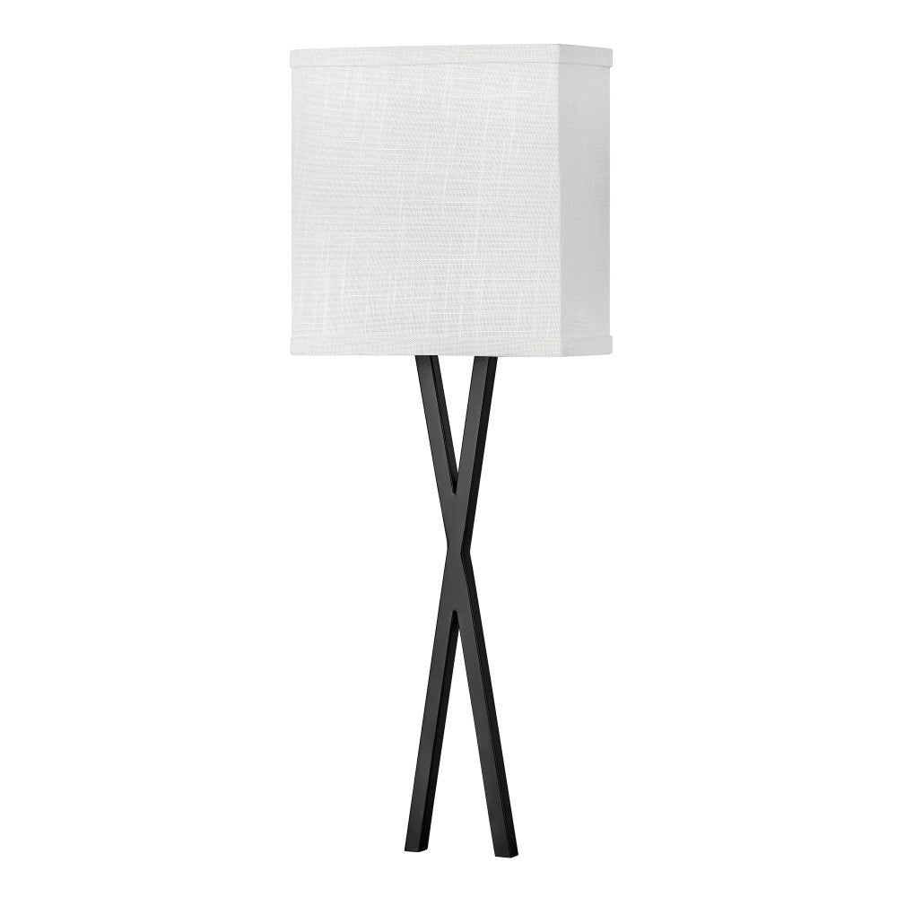 Axis Off White Large Single Light Sconce