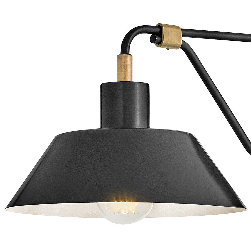 Brewster Wall Mount Barn Light