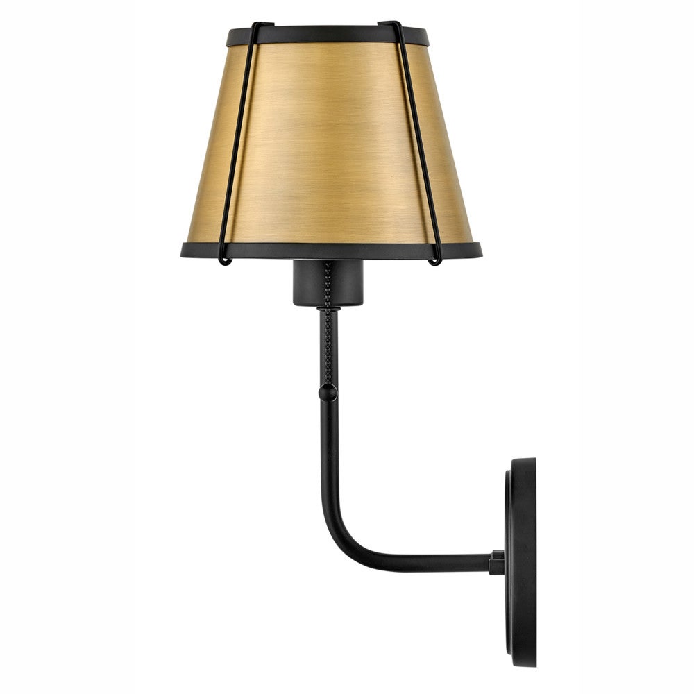 Clarke Medium Single Light Sconce