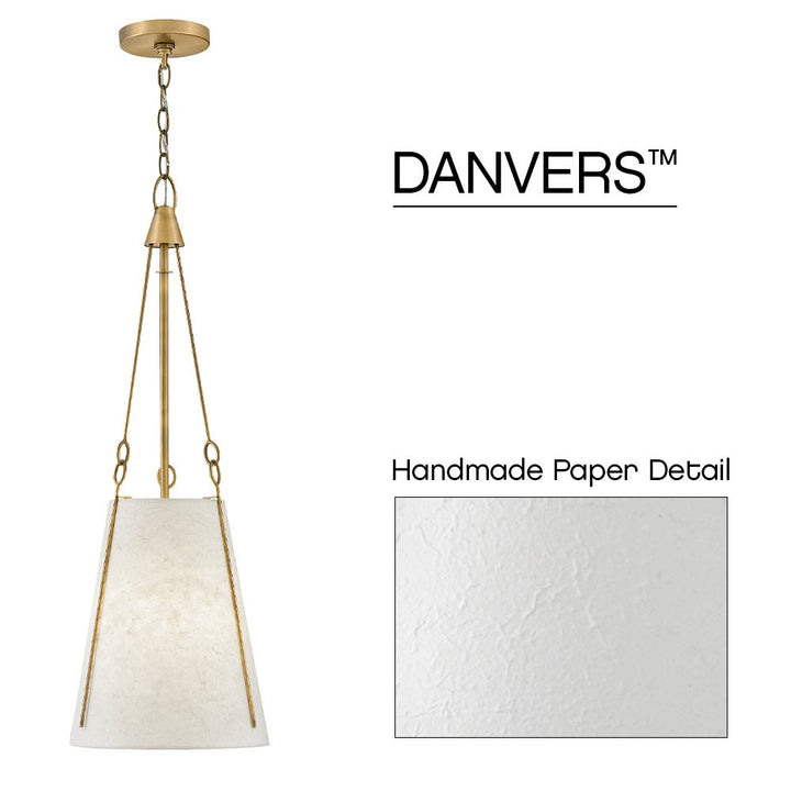 Danvers Pendant